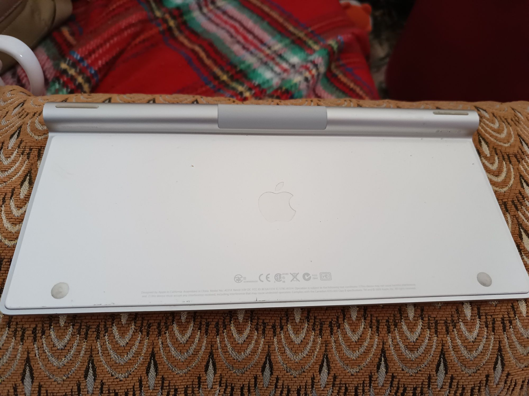 Teclado Apple Magic