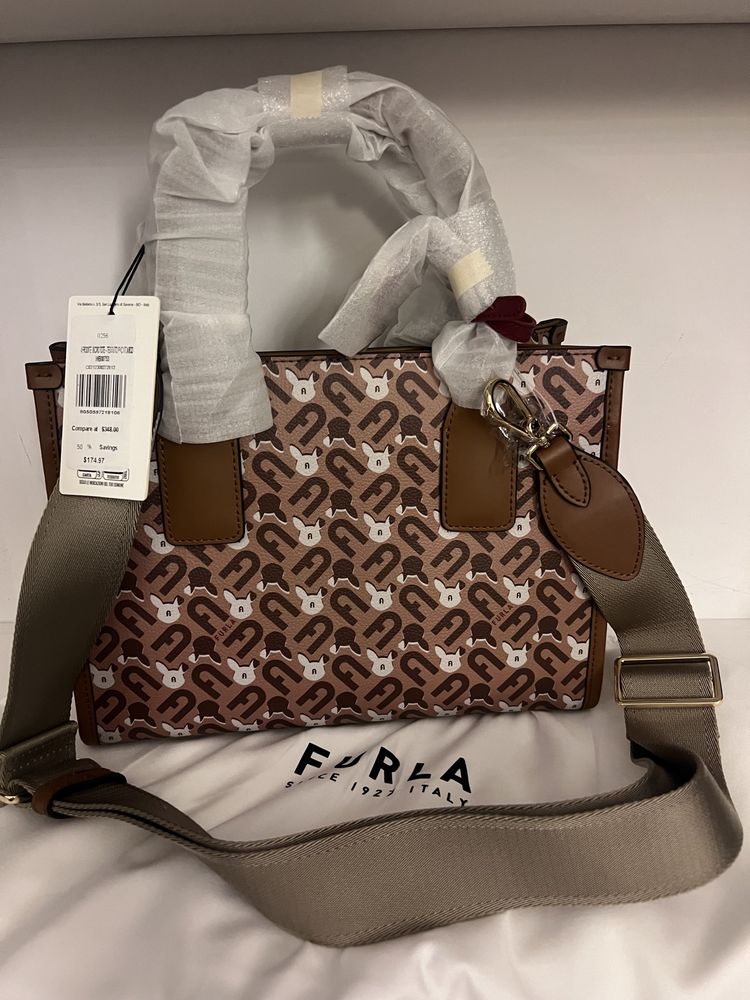 Torba Furla Mini Afrodite Convertible