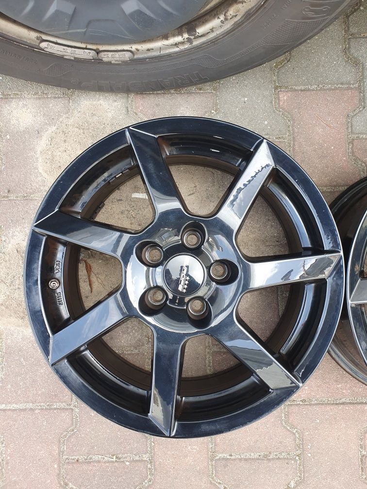 Felgi aluminiowe 16" Opel Chevrolet 5x105 ET38