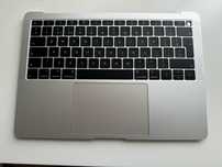 Topcase klawiatura palmrest MacBook Air A1932 Silver jak nowy