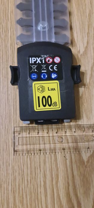 Ніж для ручного кущоріза