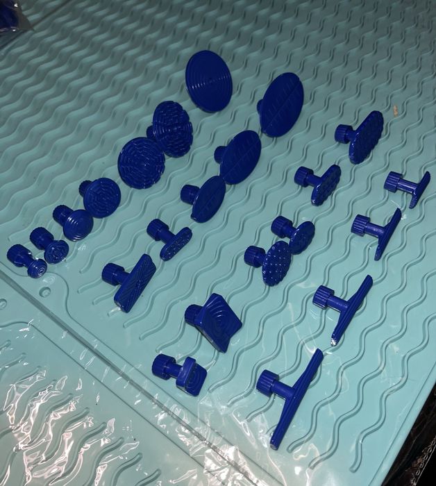 Набір грибків 22 шт. для pdr,pdr інструмент,пдр