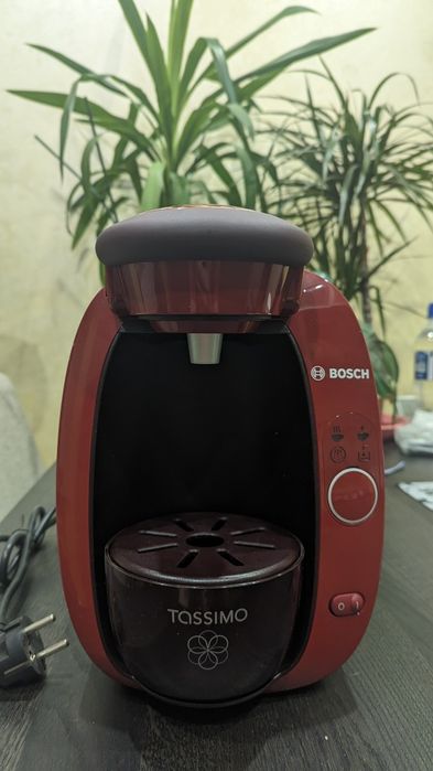 Кавоварка Bosch Tassimo TAS 2005 EE