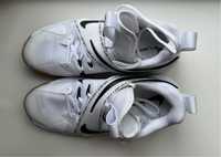 Кросівки волейбольні Nike React Hyperset білі