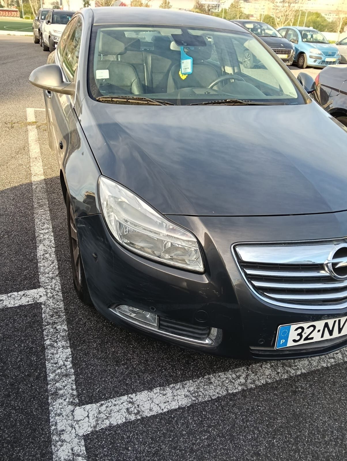 Opel Insignia CDTI