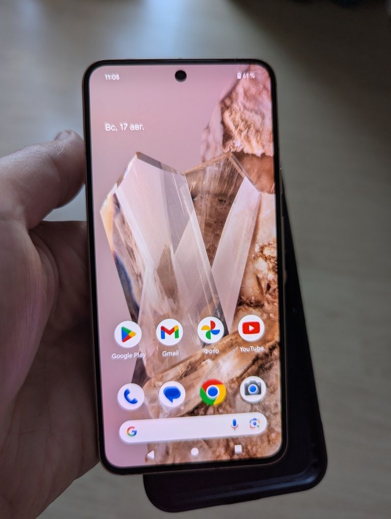 Google pixel 8 8/128 Rose