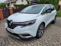 Renault Espace Renault Espace 1.6 dci edc
