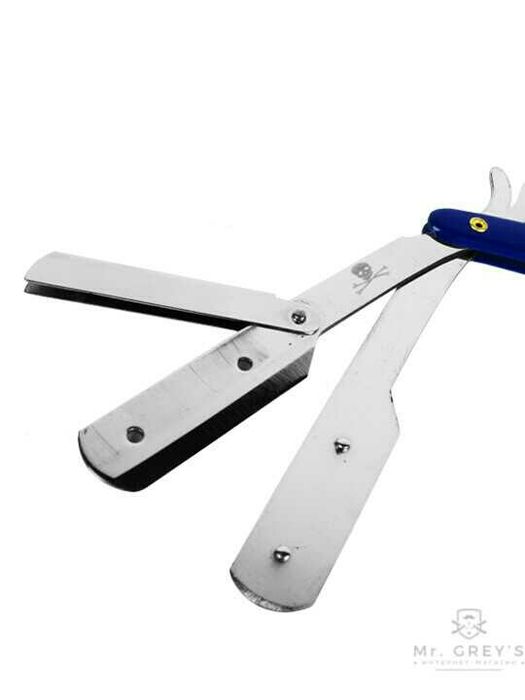 Небезпечна бритва The Bluebeards Revenge Cut-Throat Razor