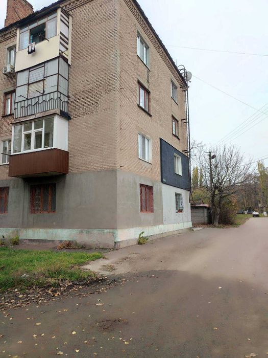 Продаж 2-х кім. квартири вул. Перлина (зуп. Мусоргського)