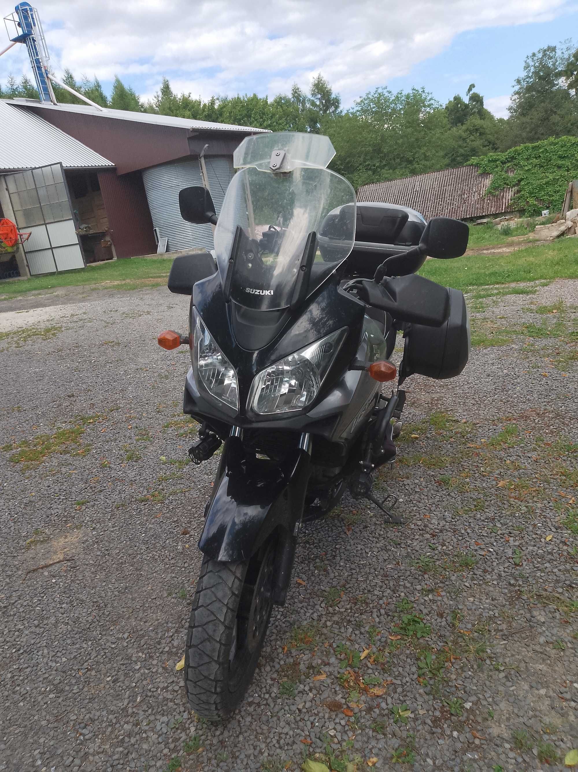 Suzuki V-Strom DL 650