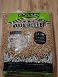 Pellet Sosnowy EN PLUS A1 ENVUN- certyfikowany