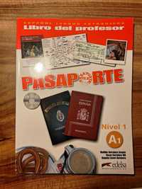 Pasaporte A1 Libro del profesor