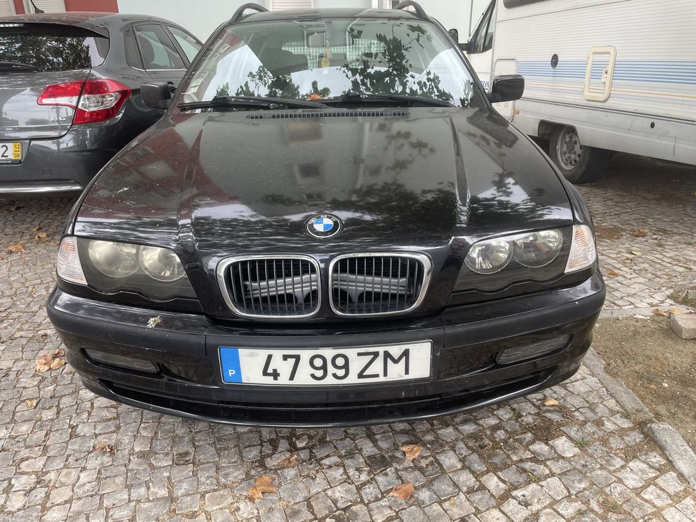 320D E46 Touring