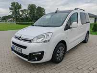 Citroën Berlingo 1.6 e-hdi - Multispace - navi - kamera - bluetooth - super stan -