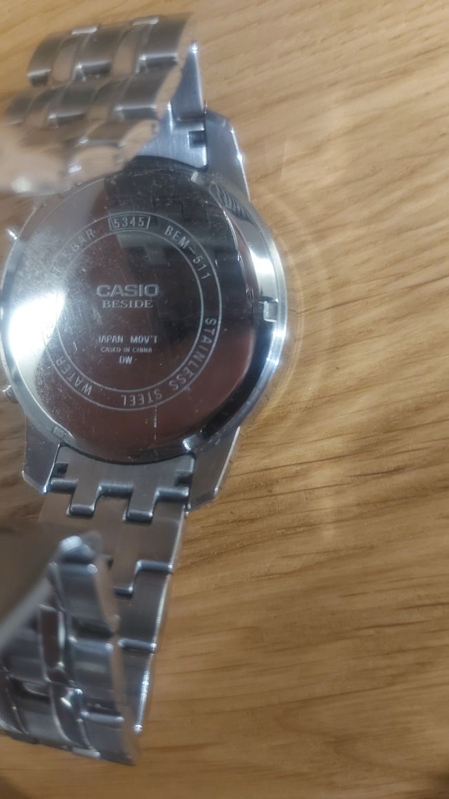 Zegarek Casio BEM-511