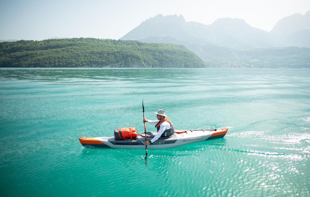 Kayak insuflável Itiwit X500