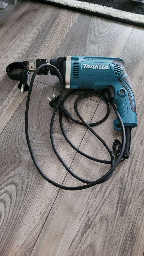 Wiertarka udarowa makita HP1630