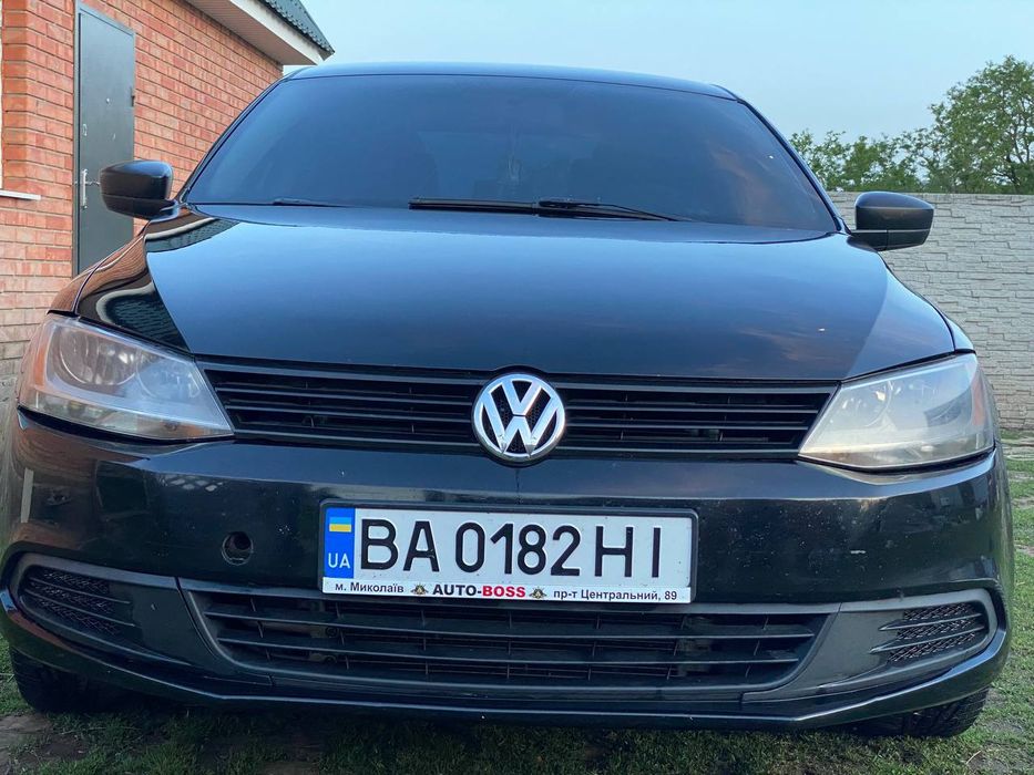 Volkswagen jetta 2014