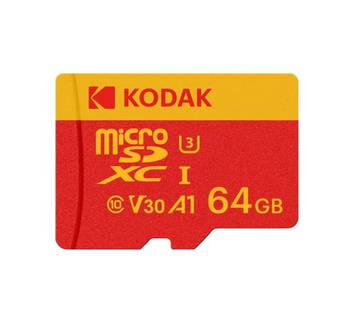 Kodak karta pamięci micro SD XC 32GB do smartfona telefonu aparatu