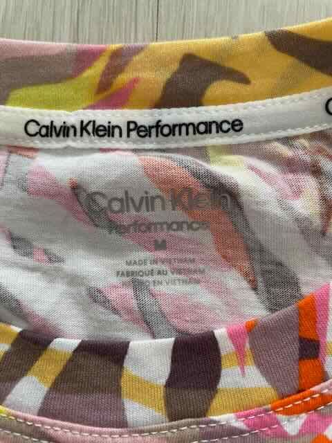 Calvin Klein - koszulka damska z USA, M.
