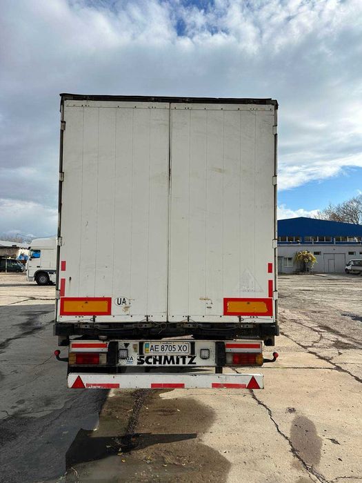 Продам прицеп SCHMITZ