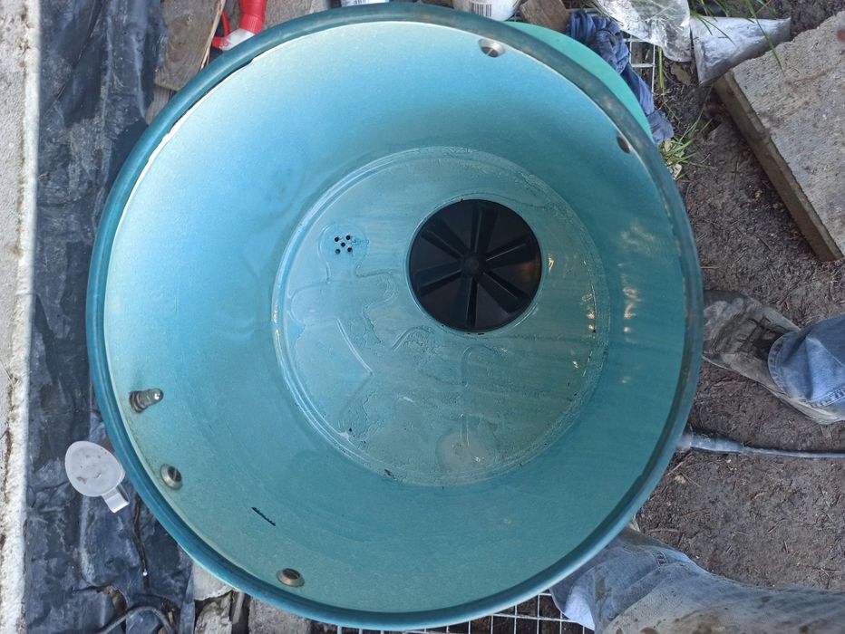 Pralka Światowit 200W  1970r