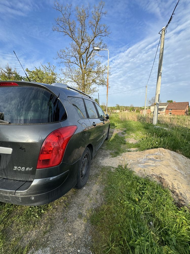 Peugeot 308 SW 1.6 HDI