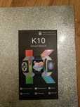 Smartwatch K10 nowy
