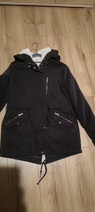Kurtka zimowa damska