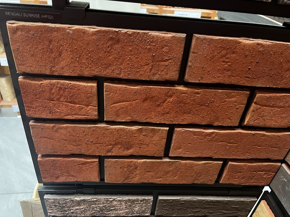 Plytka klinkierowa Bengali Sunrise, niska cena