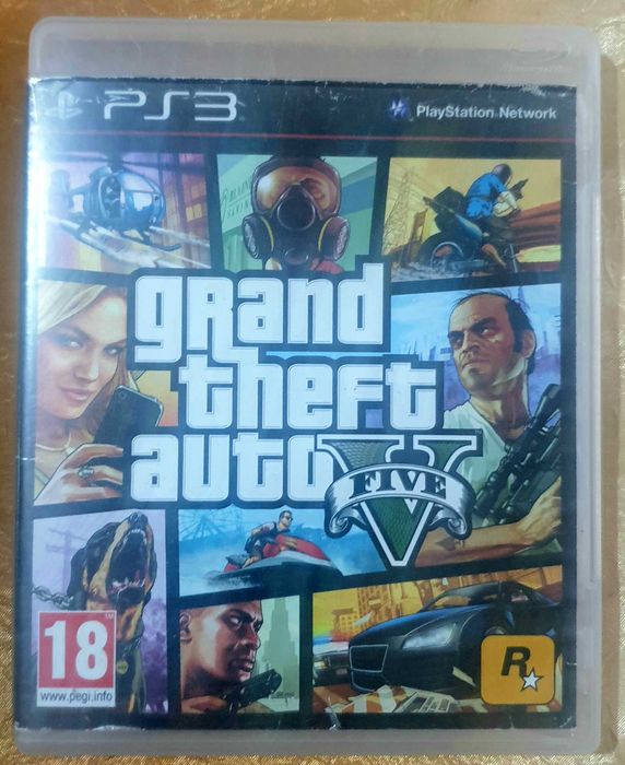 Комплект ігри для Sony PlayStation 3 PS3