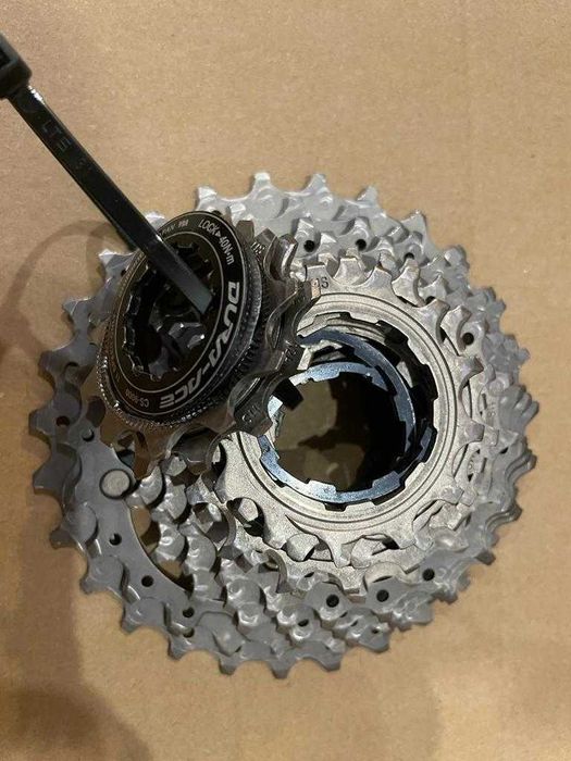 Pełna grupa Shimano Dura Ace R9000 mechaniczna