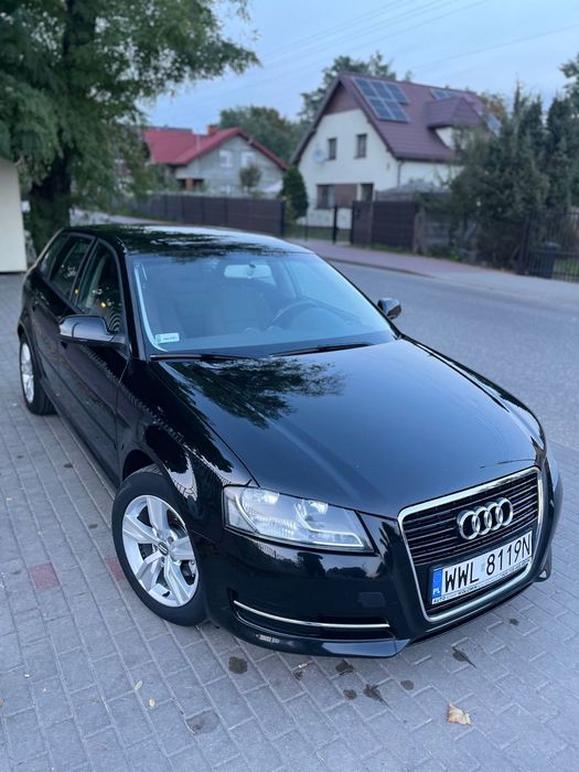 Audi A3 Audi A3 8P Sportback 1.6 TDI