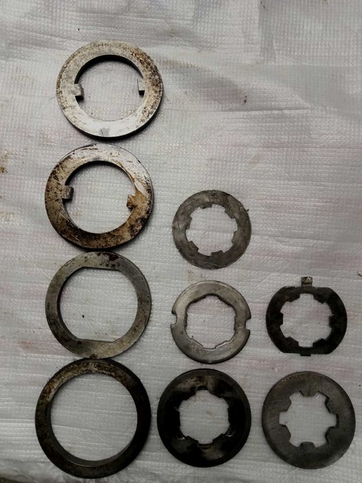 Запчасти С/Х.  Шкив пускача ПД -10;