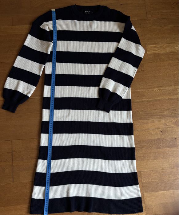 Плаття жіноче в полоску Only