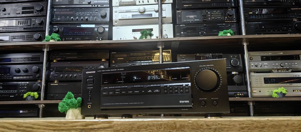 Ресивер Kenwood KR-V8030/8Ω