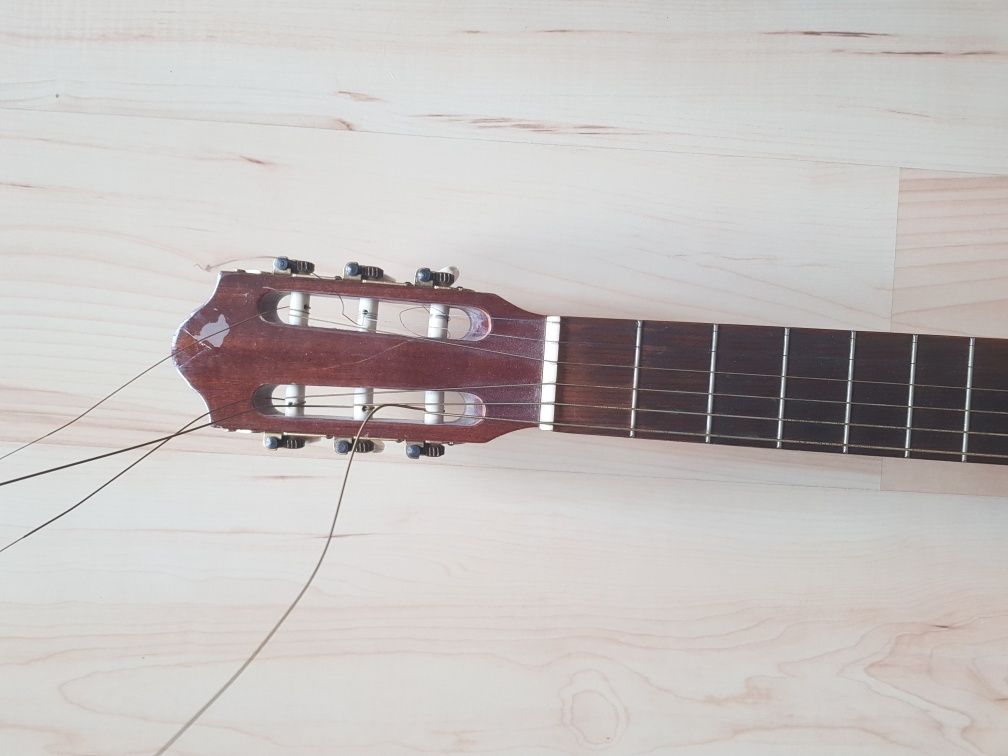 Gitara klasyczna Strunal Amada Model 4655 Size 4/4