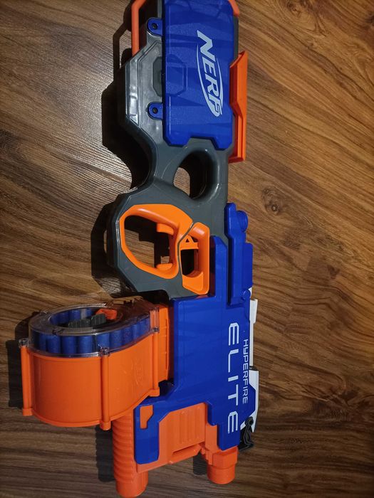 Wyrzutnia NERF Elite