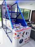 Maquina basquet Sega