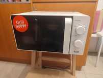 Micro-ondas KUNFT KMW-5219 (20 L - Com Grill - Branco)