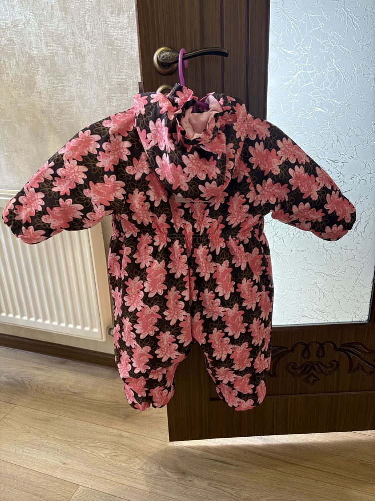 Дитячий зимовий комбінезон lenne