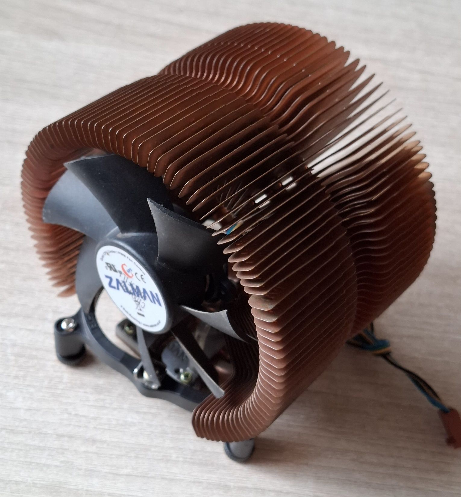 Кулер Zalman 775, 1150, 1151