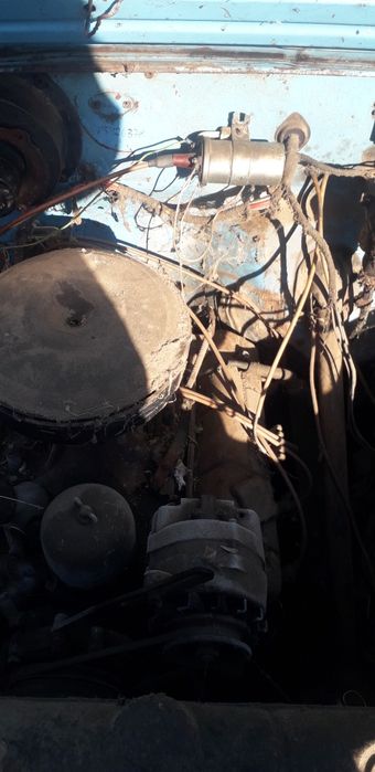 продаеться двигун газ 53