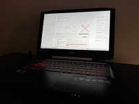 Acer VX15 i7700HQ , GTX 1050 , 16 GB