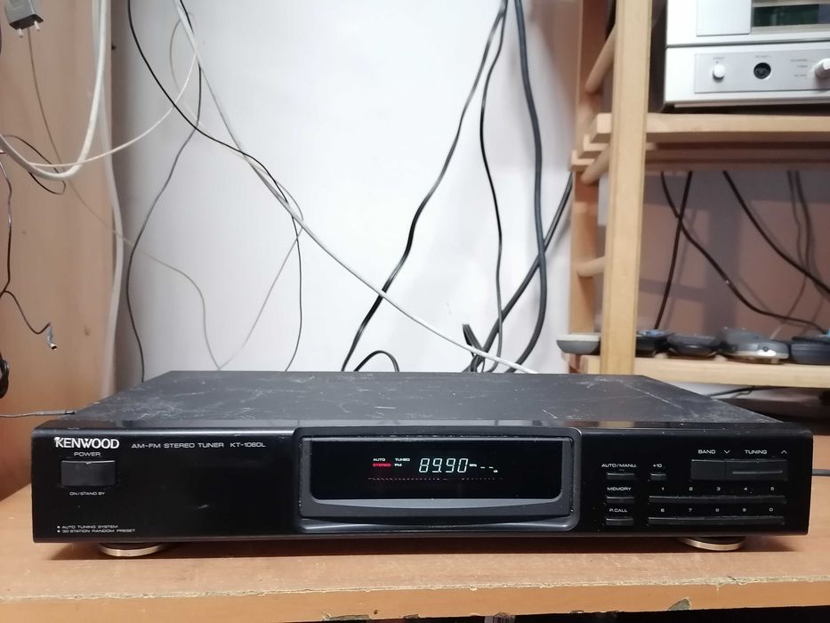 Tuner Kenwood KT-1060L