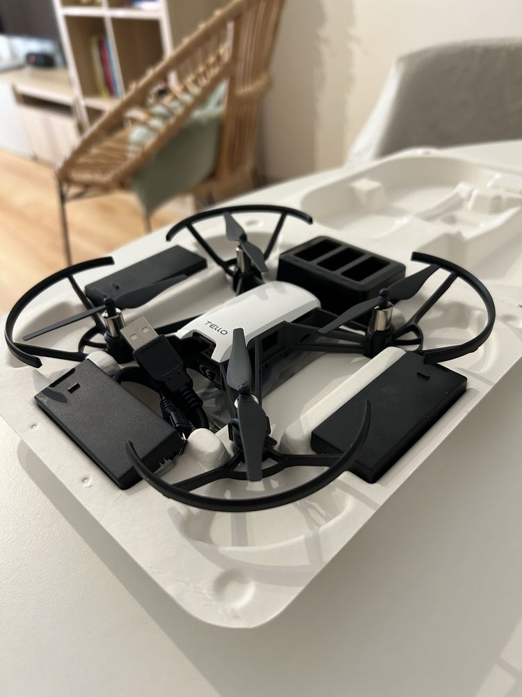 Mini Drone DJI Tello Boost Combo