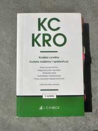 KC Kodeks cywilny, kodeks rodzinny i opiekuńczy, C.H. Beck, 2. wydanie
