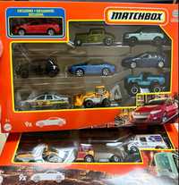 Колекційні машинки Matchbox 1:64