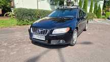 Volvo V70 Volvo V70 2011
