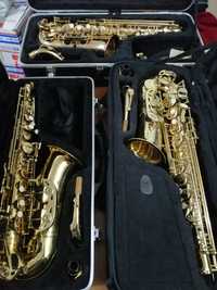 Альт саксофон Yamaha  52, Mendini by Сecilio, Etude.